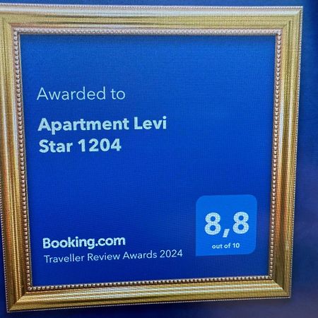 Apartment Levi Star 1204 ภายนอก รูปภาพ