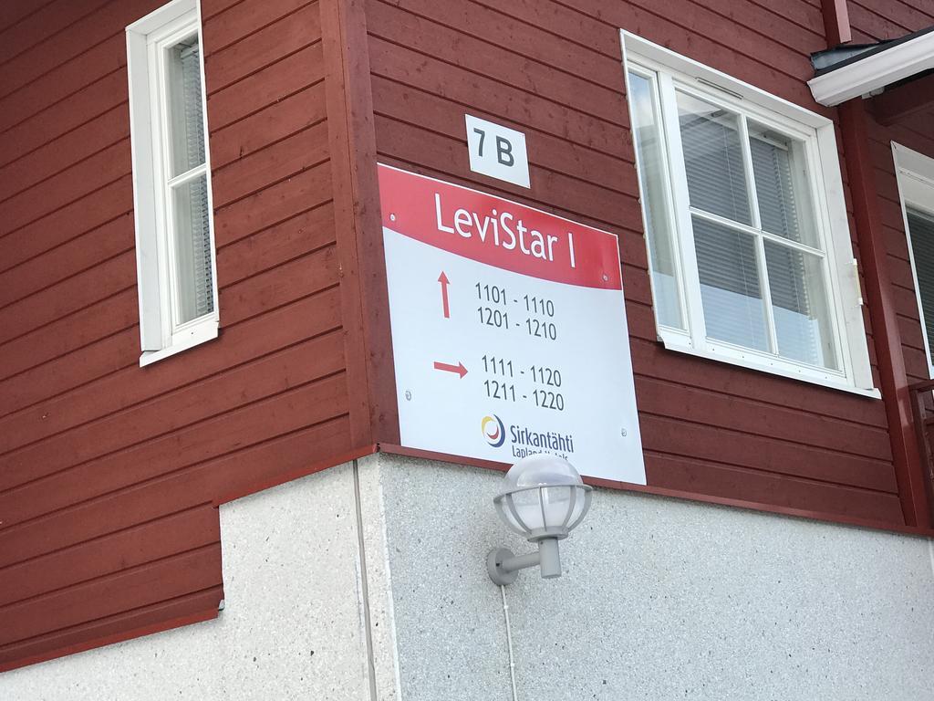 Apartment Levi Star 1204 ภายนอก รูปภาพ